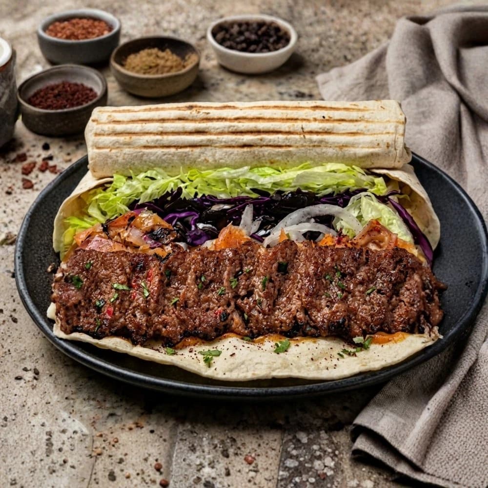 Dürüm Especial Adana