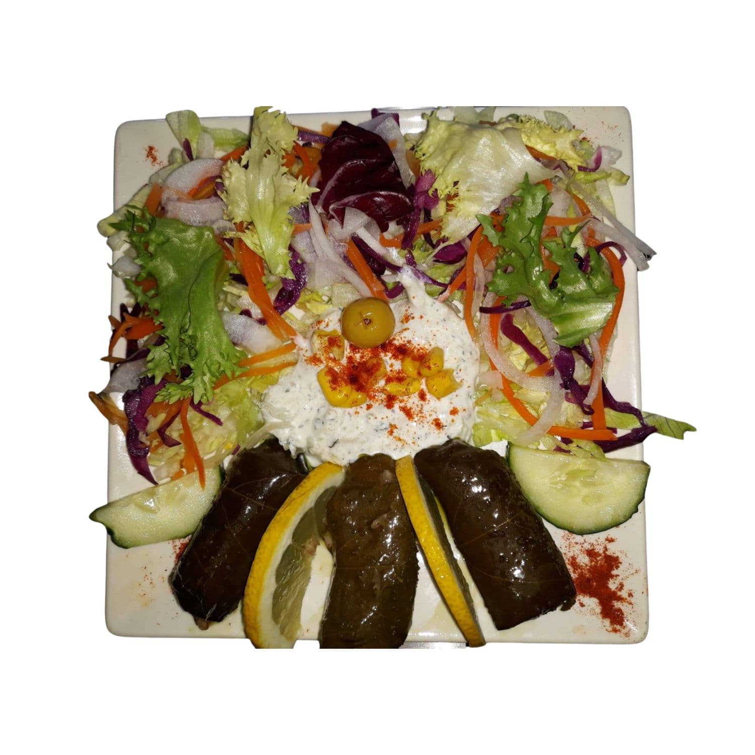 Kapadokya Villajoyosa food closeup